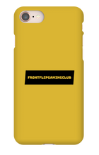 frontflipgamingclub iPhone Phone Cases