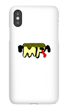 militarypug iPhone Phone Cases