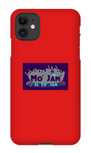 mo'jampresents iPhone Phone Cases
