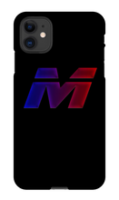 missmatchtv iPhone Phone Cases