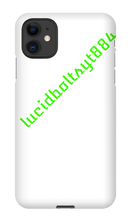 lucidboltsyt884 iPhone Phone Cases