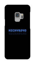 nickyb240 Samsung Phone Cases