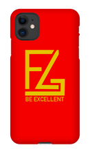 fantiumgaming iPhone Phone Cases