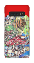 t3scoconuts Samsung Phone Cases