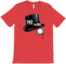 mr_h0lm3s T-Shirts