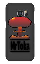 mr_toka15 Samsung Phone Cases