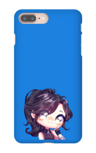 queen_kuro iPhone Phone Cases
