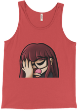 AlottaOwata FacePalm Tank Top