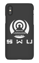 Sonic Warriors United iPhone Phone Cases