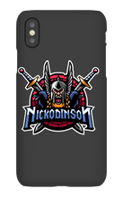 nickodinson iPhone Phone Cases