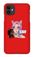 katsumikat12 iPhone Phone Cases
