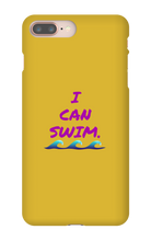 NucleoNick Swim iPhone Phone Cases