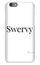 itz_swervy iPhone Phone Cases