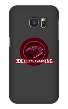 Jdellis Gaming Samsung Phone Case