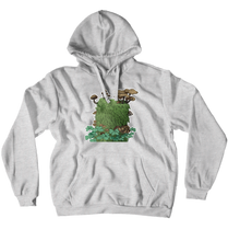 Friend Fungus Hoodies (No-Zip/Pullover)