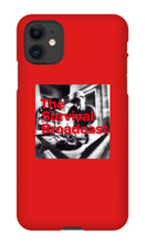TheRealDJDeLa iPhone  Case