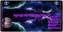 th3director XXL Gaming Mousepad