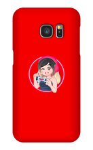xxprincessnerdyxx Samsung Phone Cases