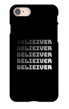 belieiver iPhone Phone Cases