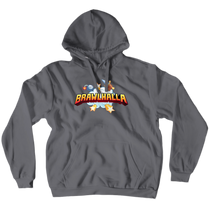 Brawlhalla Hoodie (No-Zip/Pullover)