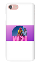 envy_macho iPhone Phone Cases