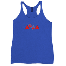 Alpha LUV tanktop-women-racerback