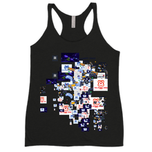 the atomic tanktop-women-racerback