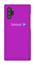 Schluck💦 Samsung Handyhülle Dark