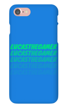 lucasthegamer iPhone Phone Cases
