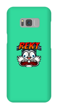 MajesticBunny Emote Rekt Samsung Phone Cases