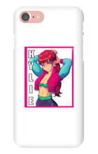 remik iPhone Phone Cases