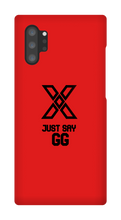 XStream Samsung Phone Case (JUST SAY GG)
