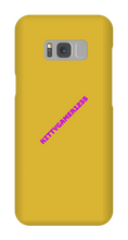 kittygamer1235 Samsung Phone Cases