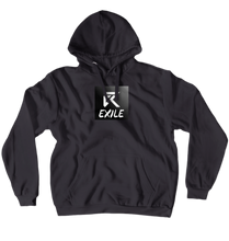 Team Exile Hoodies (No-Zip/Pullover)