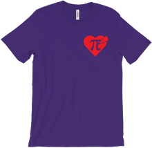 I HRT Pi SLICE T-Shirt sml