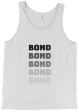 Bond Text Tank Top
