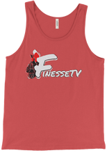 JTFinesse Tank Top (Uni-Sex)