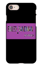 exiled_sandman iPhone Phone Cases