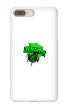 icemantgx iPhone Phone Cases