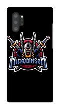 nickodinson Samsung Phone Cases