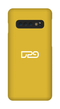 DPG White Logo Samsung Case