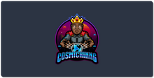 cosmickinng XXL Gaming Mousepad