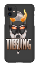 Capinha TIEFLING linha Iphone