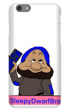sleepydwarfbro iPhone Phone Cases