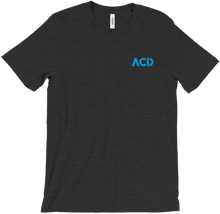 Acid's Name Tee (Blue)