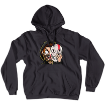 Hatter's Lounge Legion Hoodie