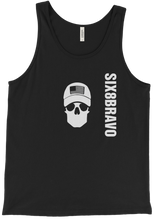 Unisex Tank Top - Minimal Design