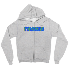 peeceeuk Zip Up blind raid hoody