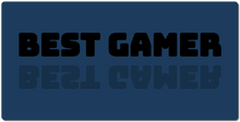 Best Gamer XXL Gamer Mousepad