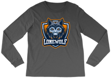 LoneWolf Long Sleeve Tee